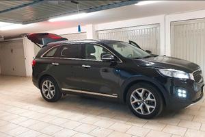 Kia Sorento 2.2 CRDi Rebel 4WD 7 posti Automatica