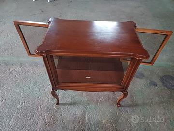 mobiletto  antiquariato