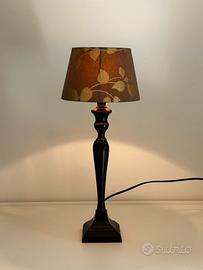 Lampada vintage da tavolo