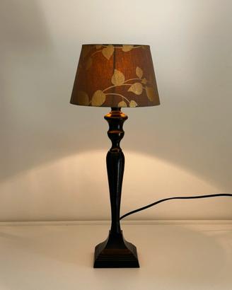 Lampada vintage da tavolo