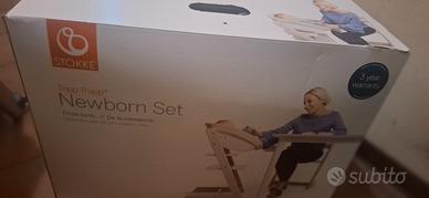 Set new born stokke