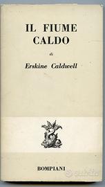 CALDWELL ERSKINE Ragazzodi Sycamore Il fiume caldo