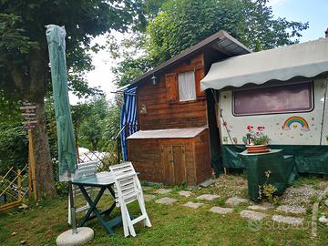  roulotte e preingresso 