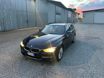 Bmw 318 318d Touring Modern PELLE