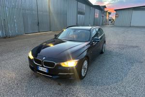 Bmw 318 318d Touring Modern PELLE