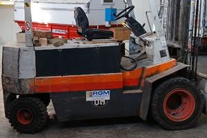 Muletto 50 q. elettrico