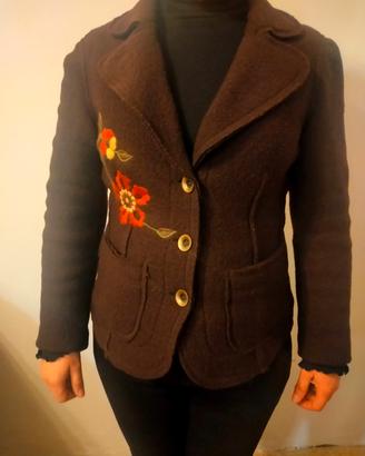 Blazer Acciaio 