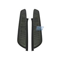 FANALI FORD FOCUS MK2 04-08 LED NERO AFFUMICATO