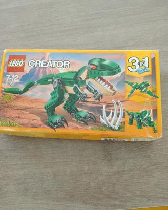 Lego Creator