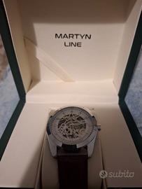 Orologio martyn line