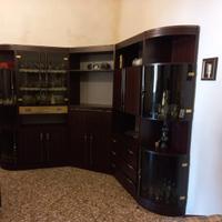 Credenza angolare
