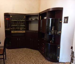Credenza angolare