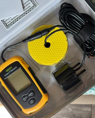 Fishfinder lucky nuovo scandaglia pesci