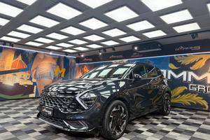 Kia Sportage 1.6 CRDi MHEV GT-line (557)