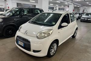 Citroen C1 1.0 5 porte, aria condizionata e servos