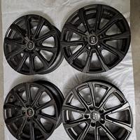 4Cerchi in lega MSW BY OZ 17"