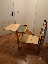 Asse da stiro Foppa Pedretti