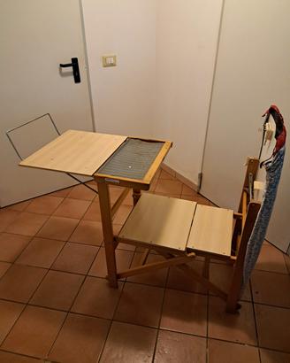 Asse da stiro Foppa Pedretti