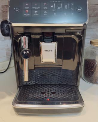 Macchina caffè philips