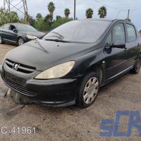 PEUGEOT 307 3A/C 2.0 HDI 110 107CV -Ricambi