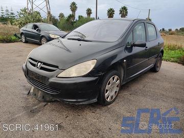 PEUGEOT 307 3A/C 2.0 HDI 110 107CV -Ricambi