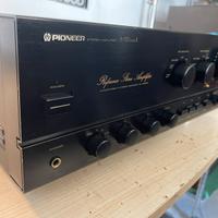 Amplificatore stereo pioneer a 757 ll