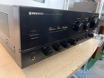 Amplificatore stereo pioneer a 757 ll