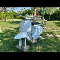 Lambretta j 50 cc