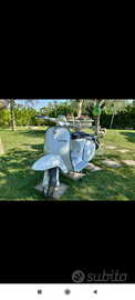 Lambretta j 50 cc