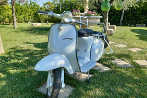 Lambretta j 50 cc