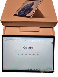Microsoft surface pro 8 