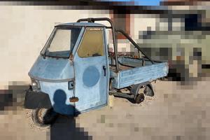 Ape piaggio 50