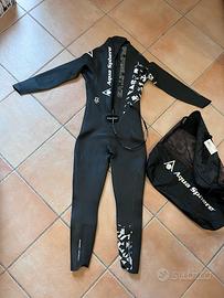 Muta Triathlon Aquasphere Pursuit V3  Tg.XS