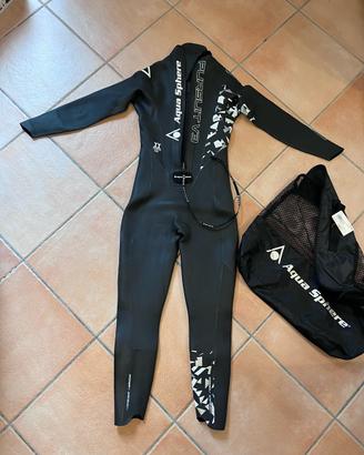 Muta Triathlon Aquasphere Pursuit V3  Tg.XS