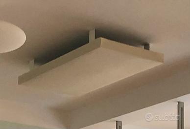 Pannelli acustici fonoassorbenti