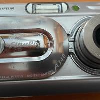 Fujifilm FinePix A340 - Fotocamera Digitale