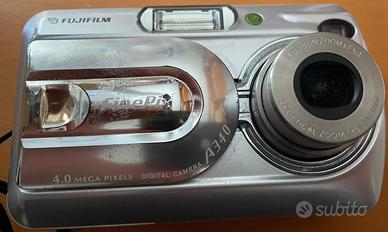Fujifilm FinePix A340 - Fotocamera Digitale