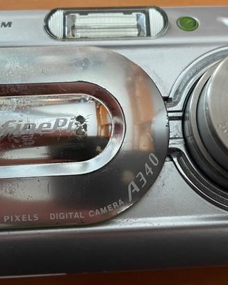 Fujifilm FinePix A340 - Fotocamera Digitale