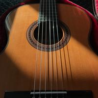 Chitarra classica Alhambra 7P Classic