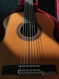 Chitarra classica Alhambra 7P Classic