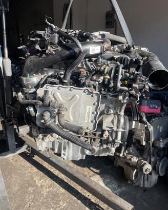 Motore usato Alfa Romeo 2.0 TB Q4 280 Cv 55273835