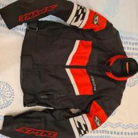 Giacca moto Spyke Unisex