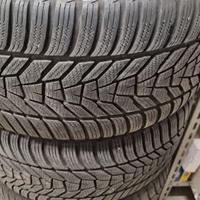 2 gomme pneumatici invernali Hankook 255 35 19