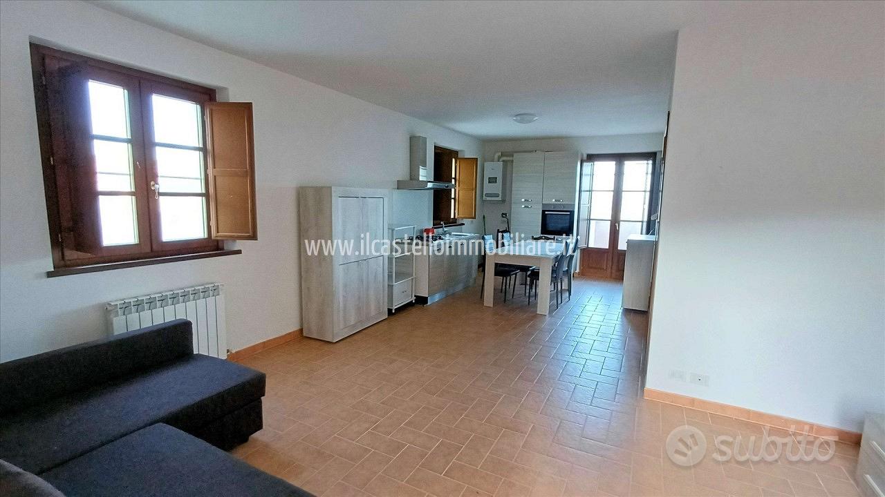 Appartamento – Cetona, Piazza Giuseppe Garibaldi, Siena - Vista 3