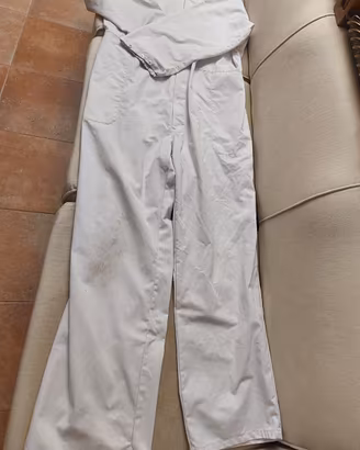 2 tute da lavoro 6xl misto cotone