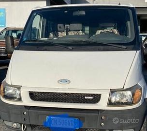 FORD TRANSIT 