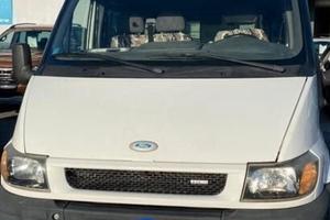 FORD TRANSIT 