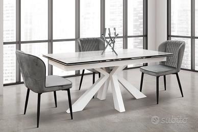 tavolo con pian gress