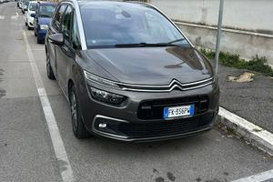 Citroen c4 grand picasso 7 posti