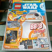 Rivista Lego Star Wars N.6 2016